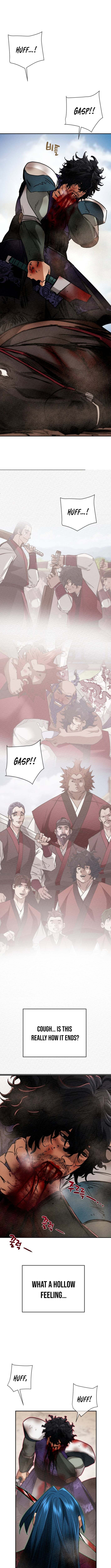 Heavenly Moon Chapter 263 page 3 - 