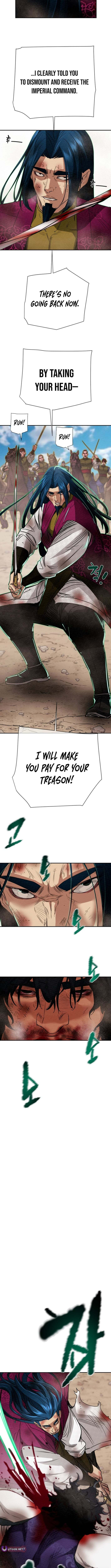 Heavenly Moon Chapter 263 page 4 - 
