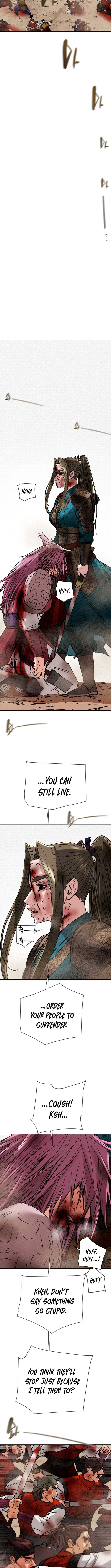 Heavenly Moon Chapter 263 page 8 - 