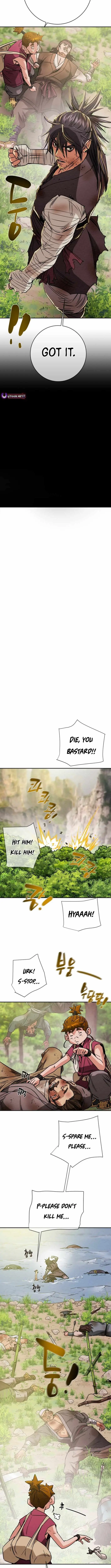 Heavenly Moon Chapter 264 page 2 - 