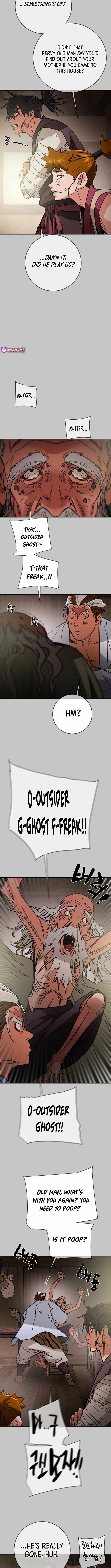 Heavenly Moon Chapter 264 page 12 - 