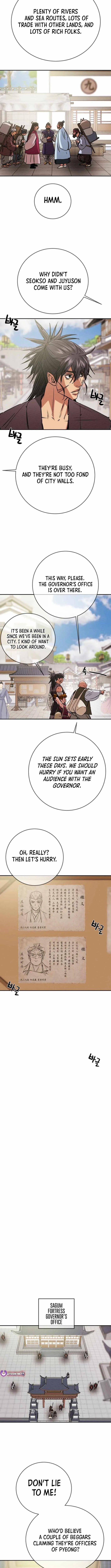 Heavenly Moon Chapter 264 page 14 - 