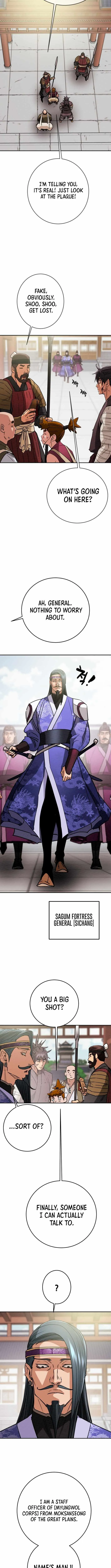 Heavenly Moon Chapter 264 page 15 - 
