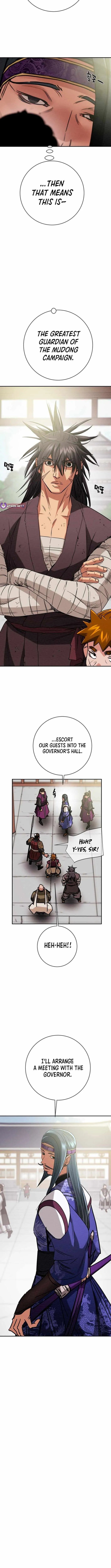 Heavenly Moon Chapter 264 page 17 - 
