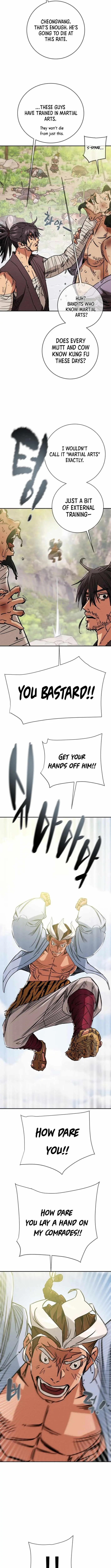 Heavenly Moon Chapter 264 page 3 - 