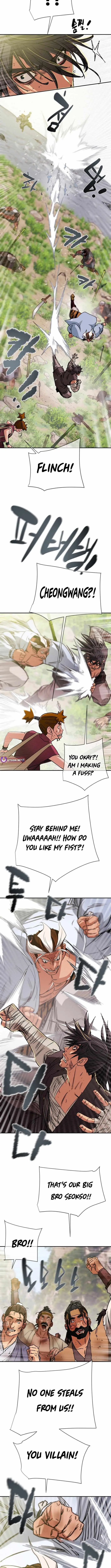 Heavenly Moon Chapter 264 page 4 - 
