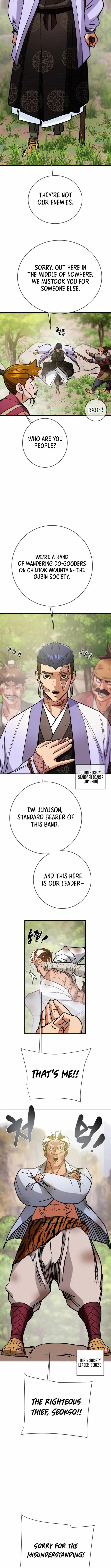 Heavenly Moon Chapter 264 page 8 - 
