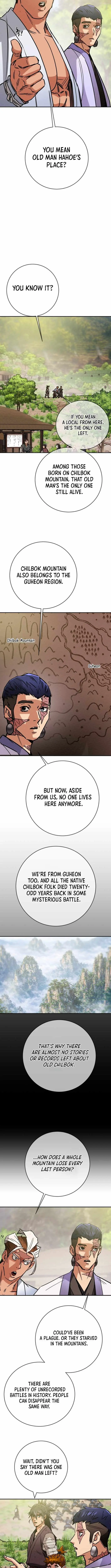 Heavenly Moon Chapter 264 page 10 - 