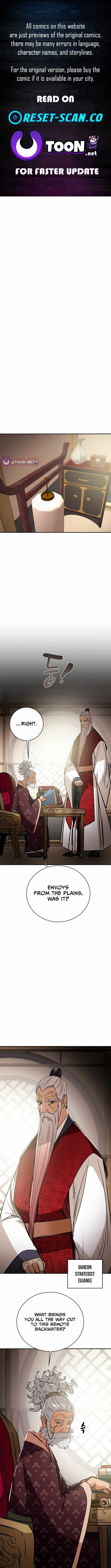Heavenly Moon Chapter 265 page 1 - 