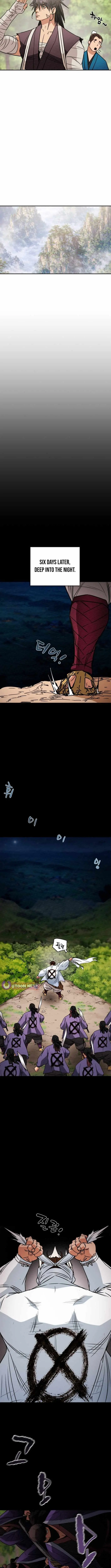 Heavenly Moon Chapter 265 page 11 - 