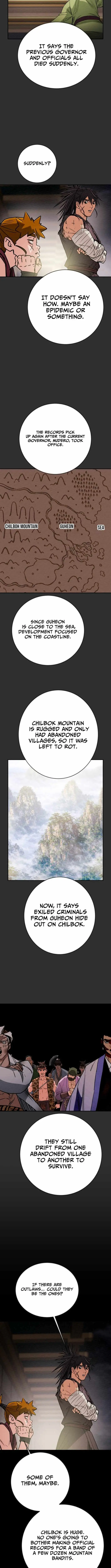 Heavenly Moon Chapter 265 page 13 - 
