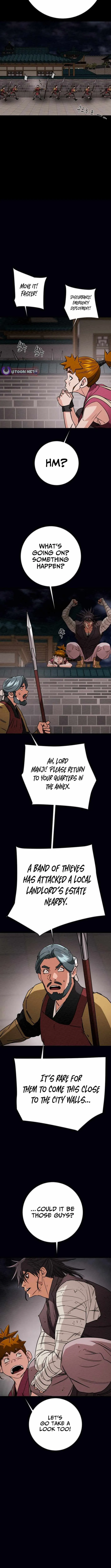 Heavenly Moon Chapter 265 page 14 - 