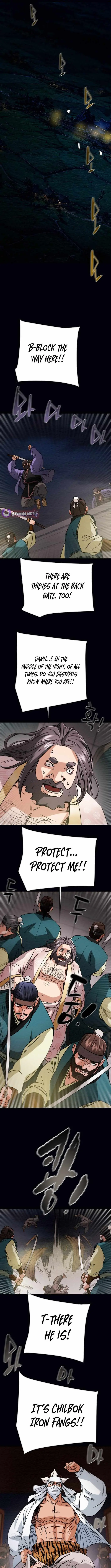 Heavenly Moon Chapter 265 page 15 - 