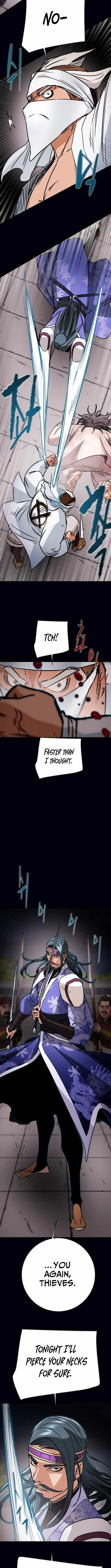 Heavenly Moon Chapter 265 page 18 - 