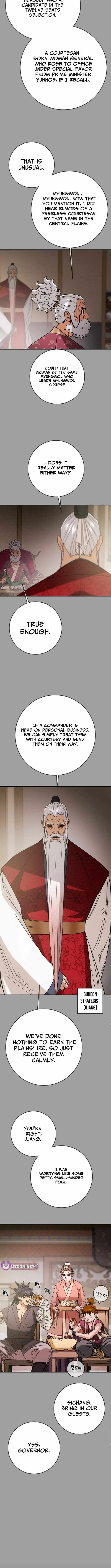Heavenly Moon Chapter 265 page 3 - 