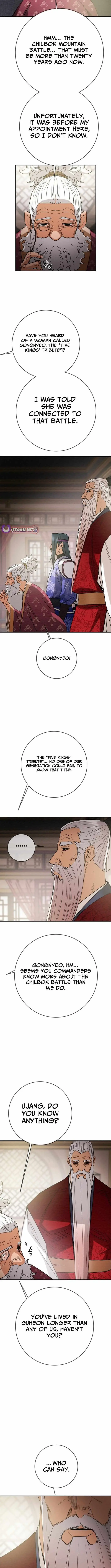 Heavenly Moon Chapter 265 page 6 - 