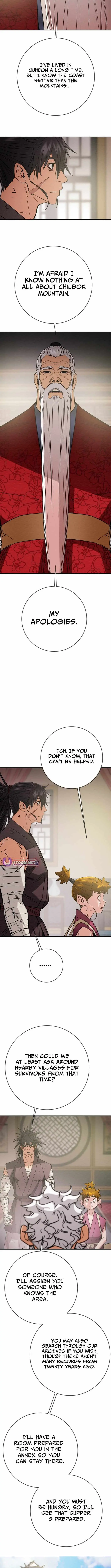 Heavenly Moon Chapter 265 page 7 - 