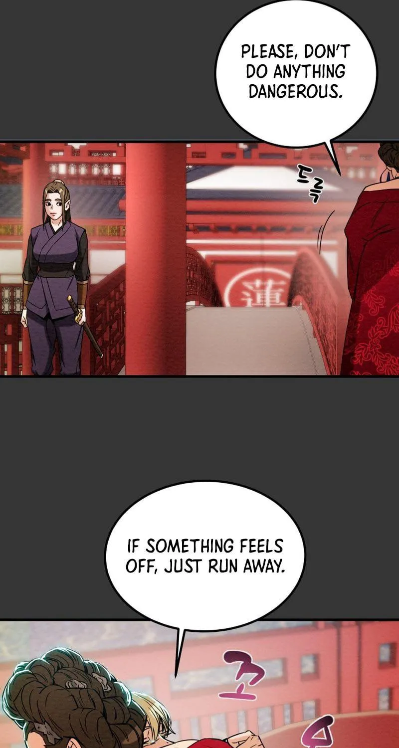 Heavenly Moon Chapter 27 page 17 - 