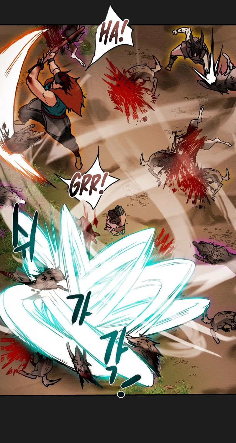 Heavenly Moon Chapter 28 page 43 - 