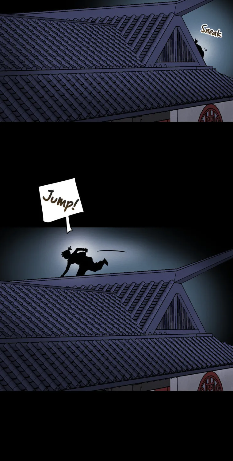 Heavenly Moon Chapter 3 page 31 - 