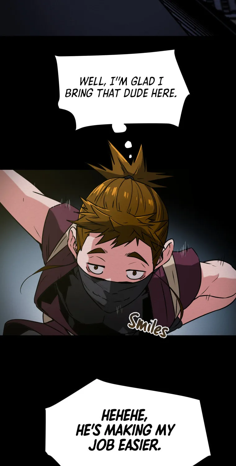 Heavenly Moon Chapter 3 page 34 - 