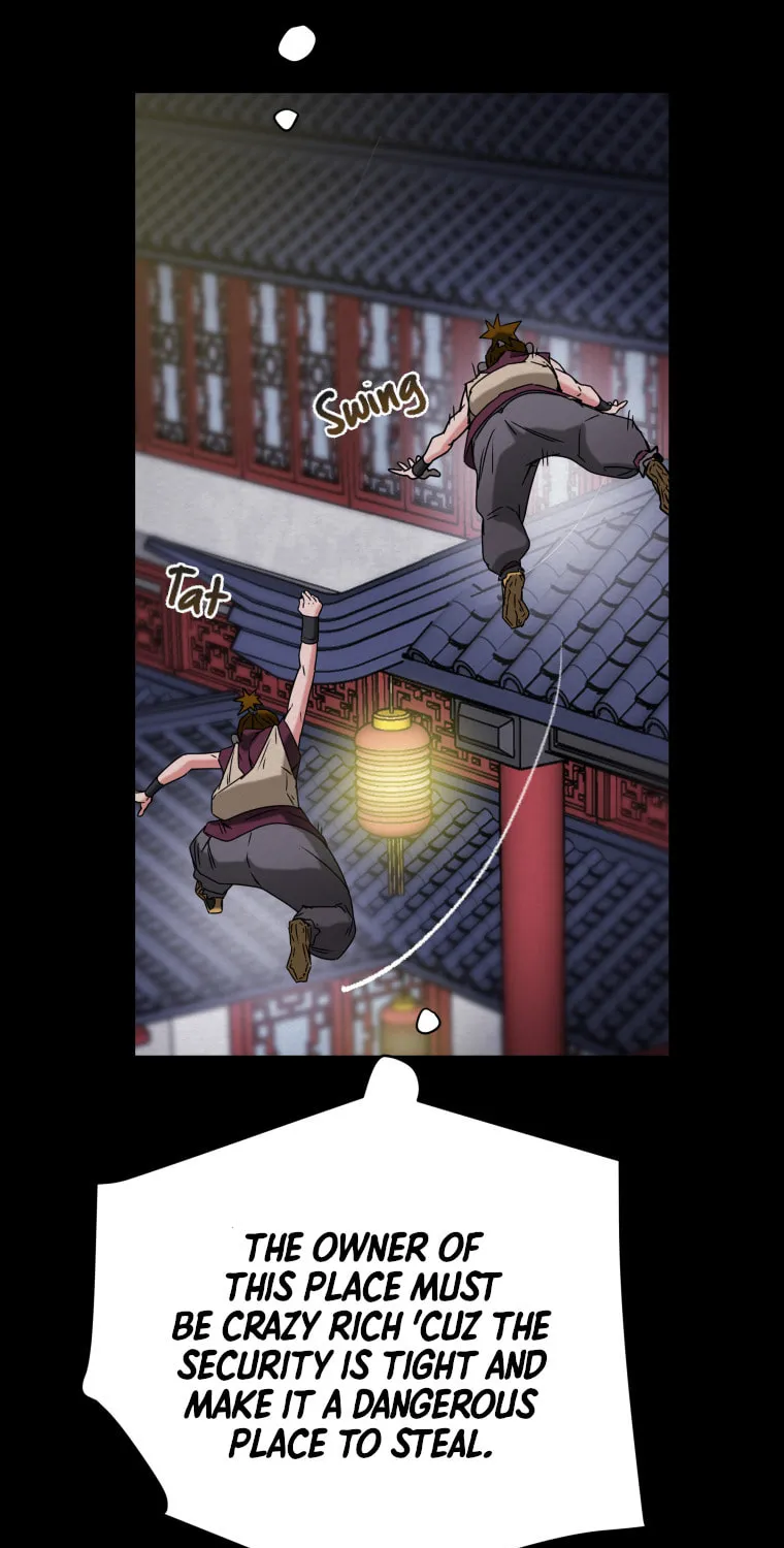 Heavenly Moon Chapter 3 page 36 - 