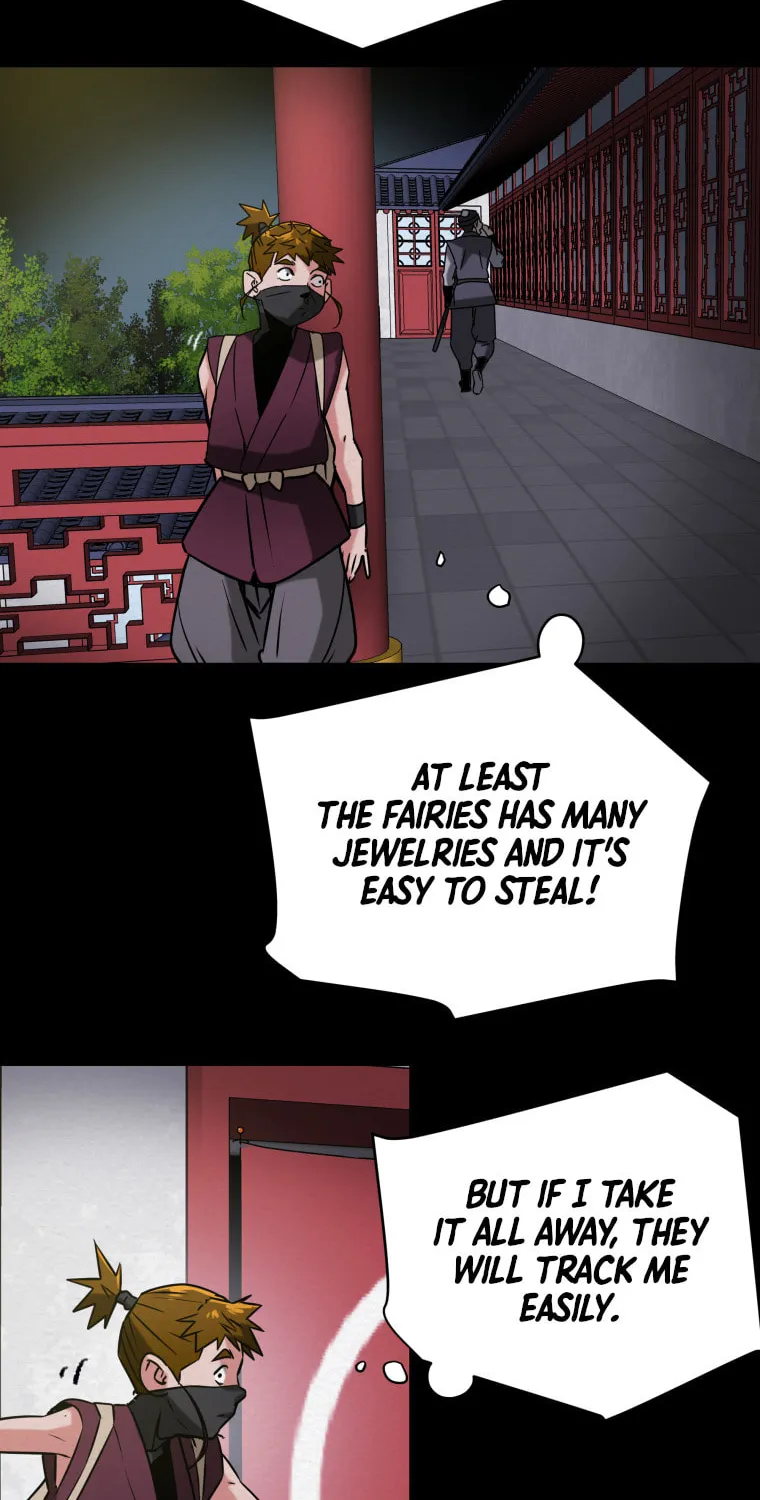 Heavenly Moon Chapter 3 page 37 - 