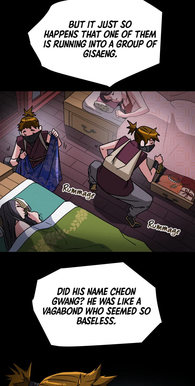 Heavenly Moon Chapter 3 page 40 - 