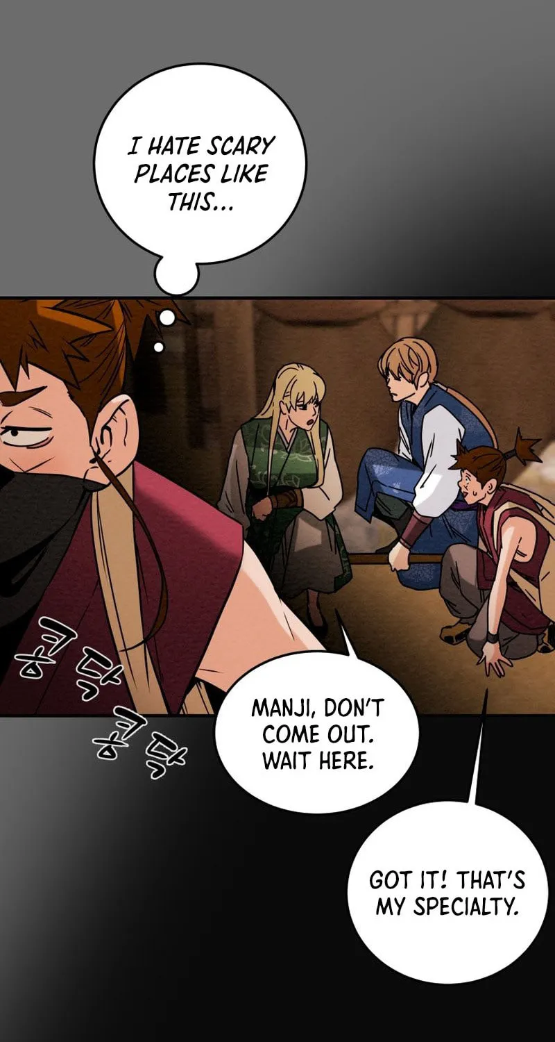 Heavenly Moon Chapter 30 page 91 - 