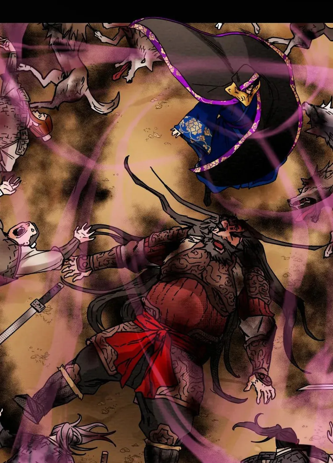 Heavenly Moon Chapter 36 page 110 - 