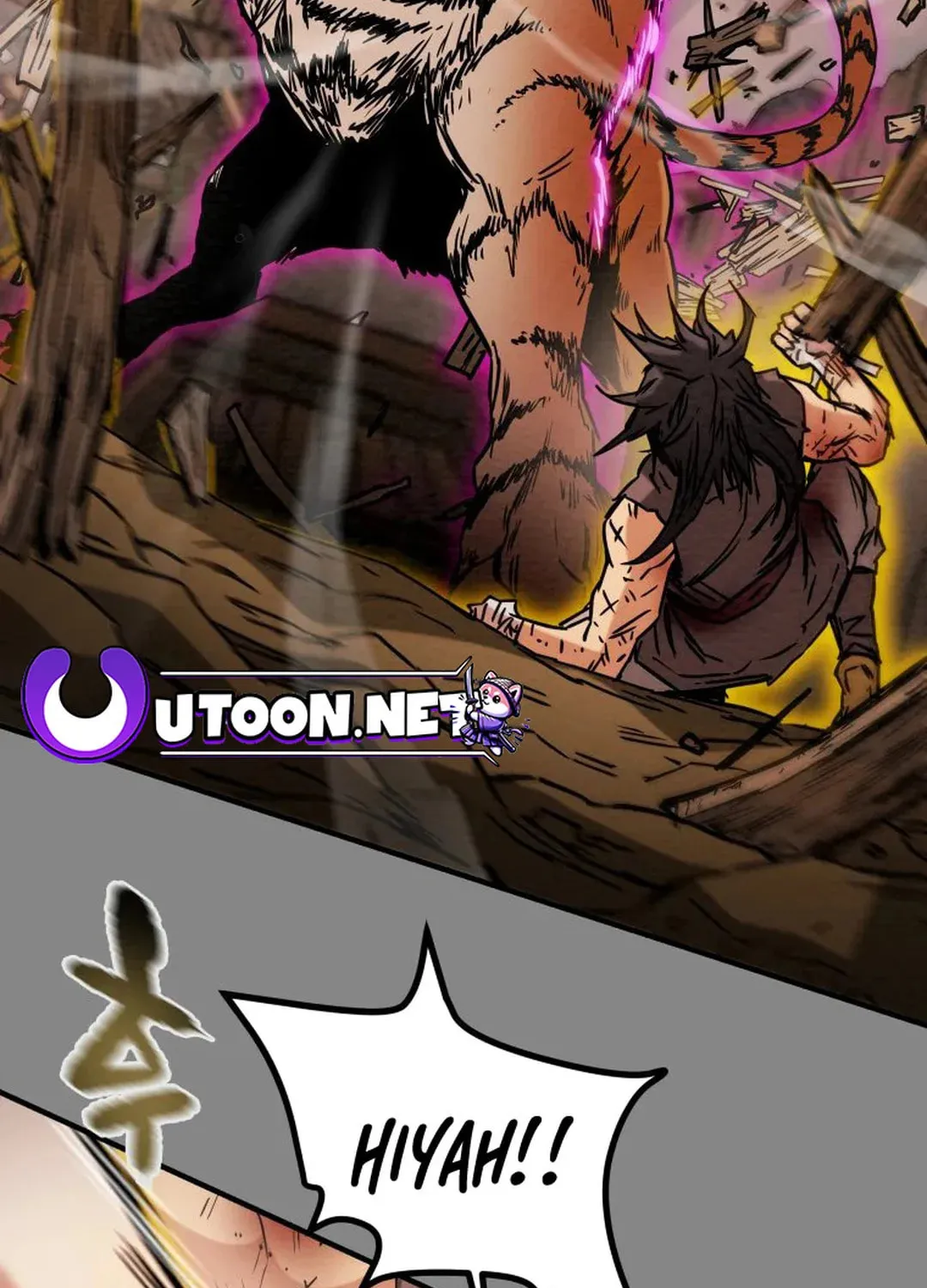Heavenly Moon Chapter 36 page 129 - 