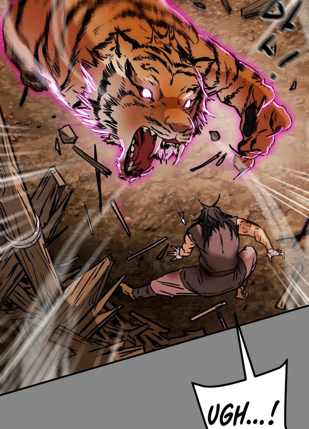 Heavenly Moon Chapter 36 page 134 - 