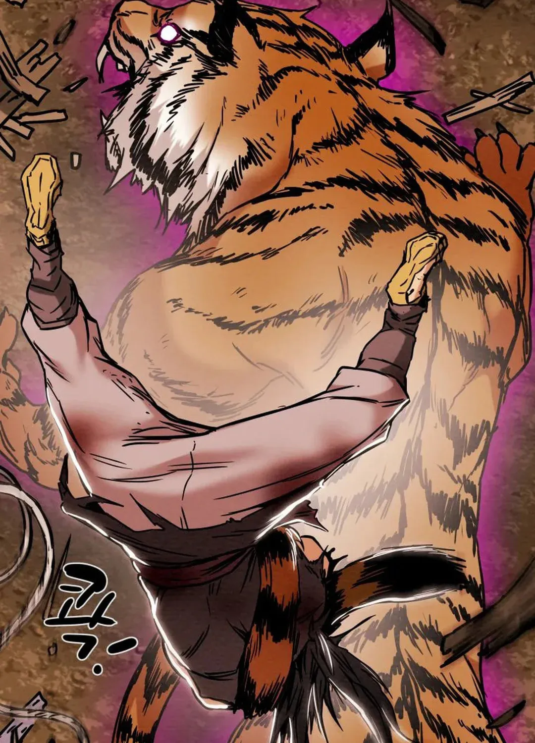 Heavenly Moon Chapter 36 page 138 - 