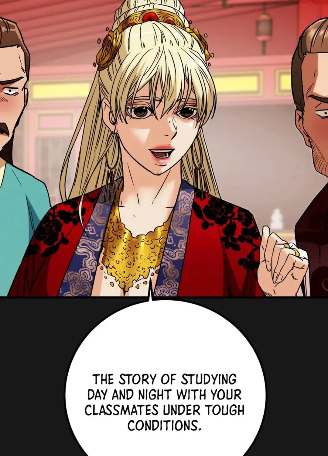 Heavenly Moon Chapter 38 page 111 - 