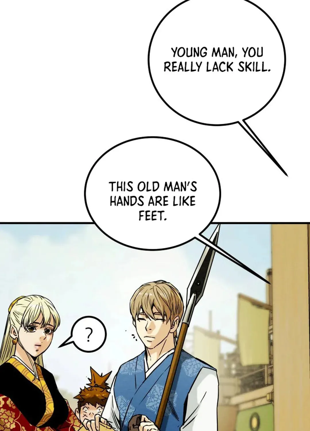 Heavenly Moon Chapter 38 page 130 - 
