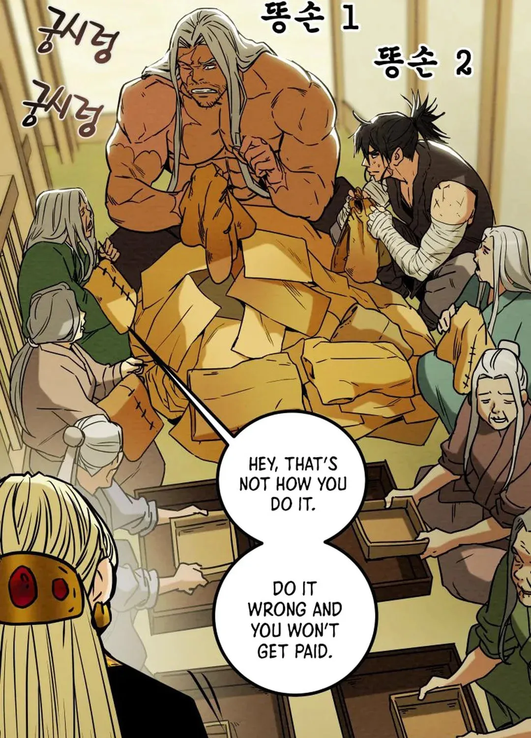 Heavenly Moon Chapter 38 page 132 - 
