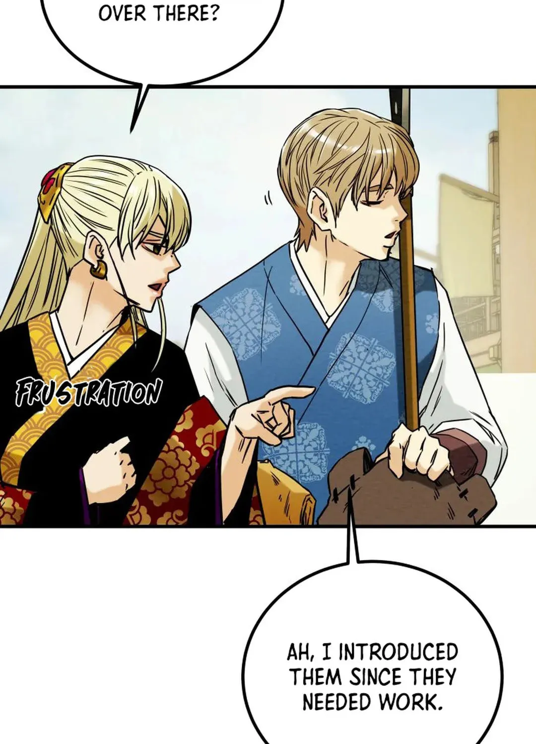 Heavenly Moon Chapter 38 page 134 - 