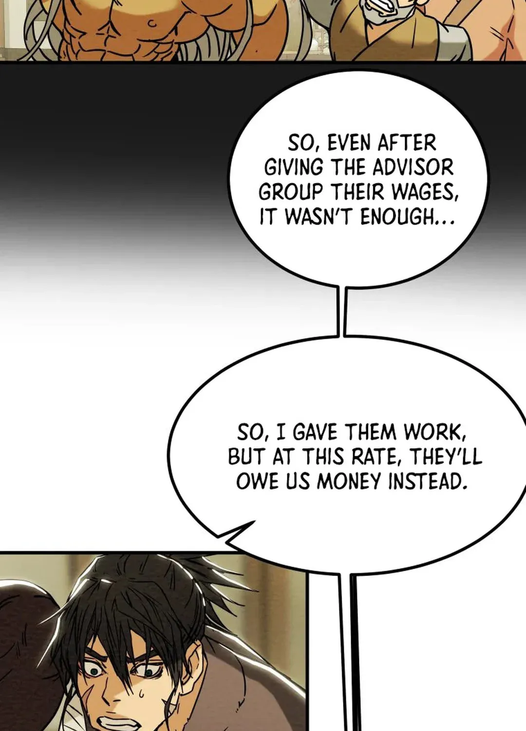 Heavenly Moon Chapter 38 page 136 - 