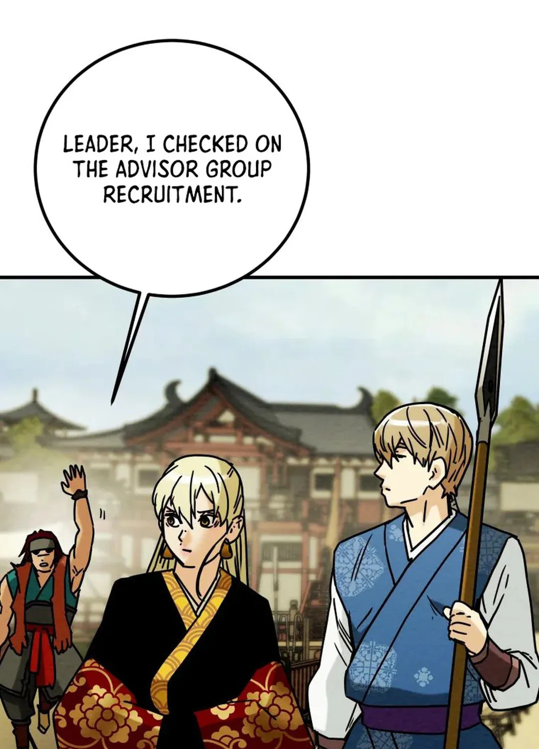 Heavenly Moon Chapter 38 page 139 - 