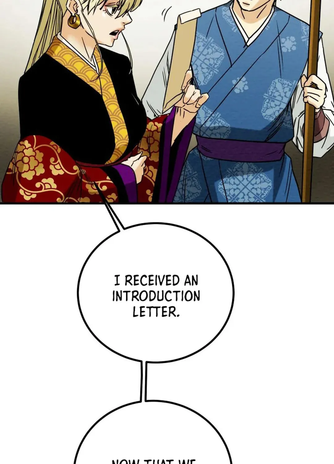 Heavenly Moon Chapter 38 page 144 - 