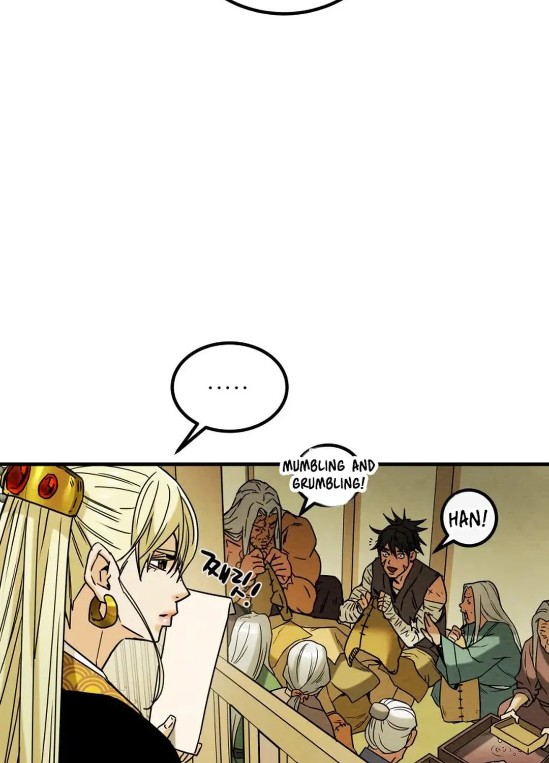 Heavenly Moon Chapter 38 page 147 - 