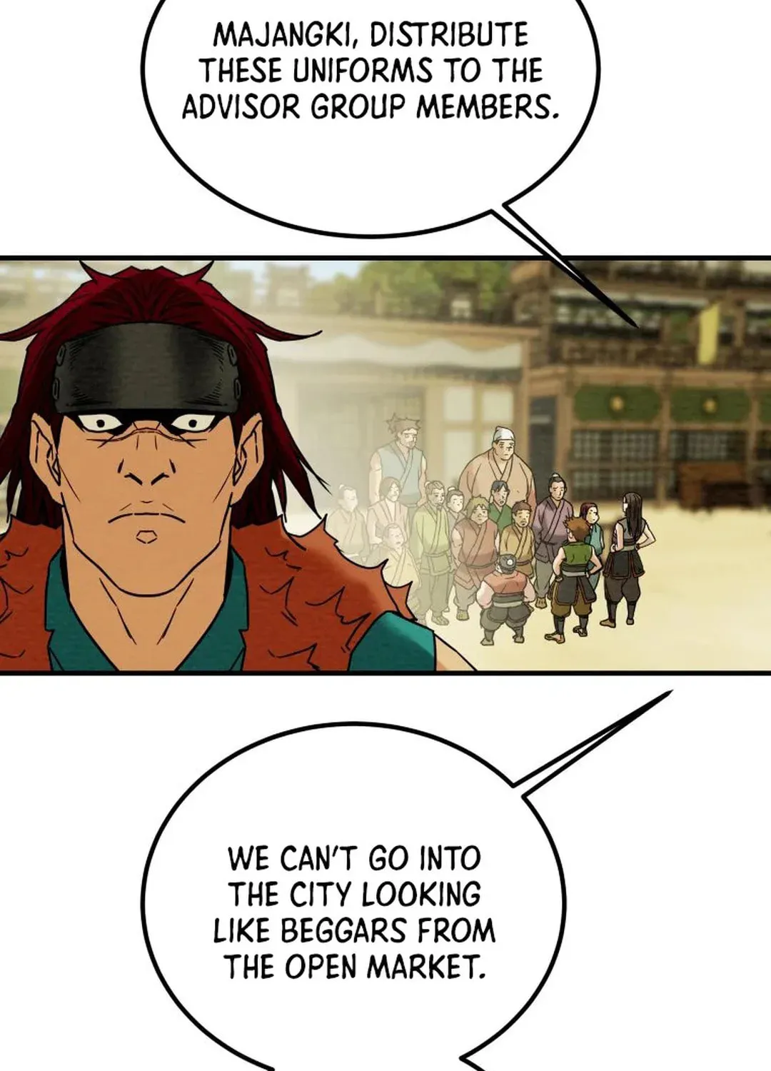 Heavenly Moon Chapter 38 page 150 - 