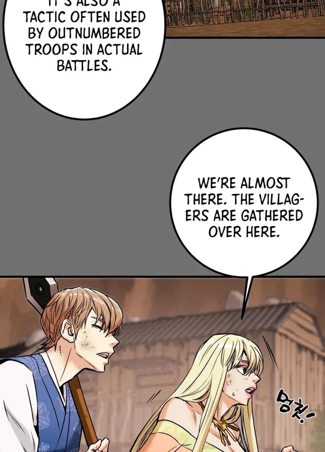 Heavenly Moon Chapter 38 page 19 - 