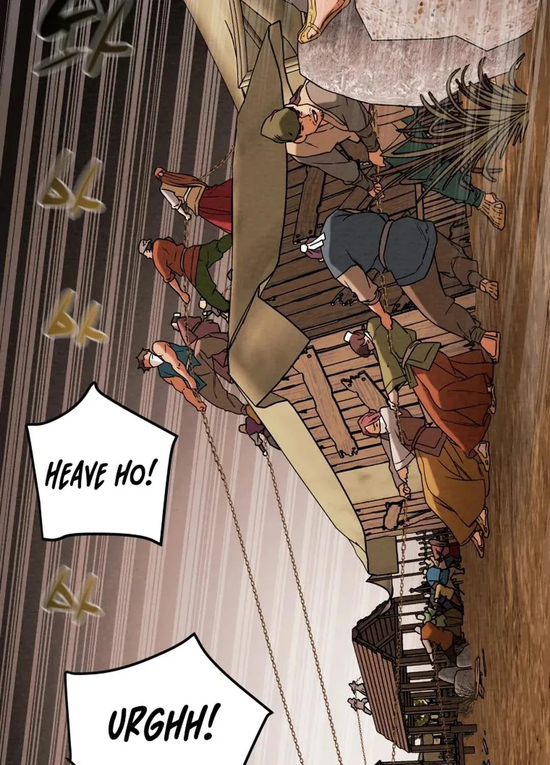 Heavenly Moon Chapter 38 page 23 - 