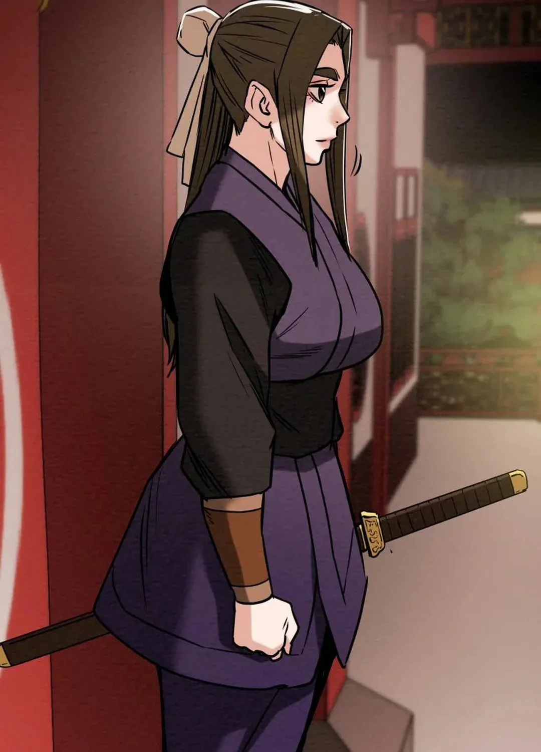 Heavenly Moon Chapter 38 page 100 - 