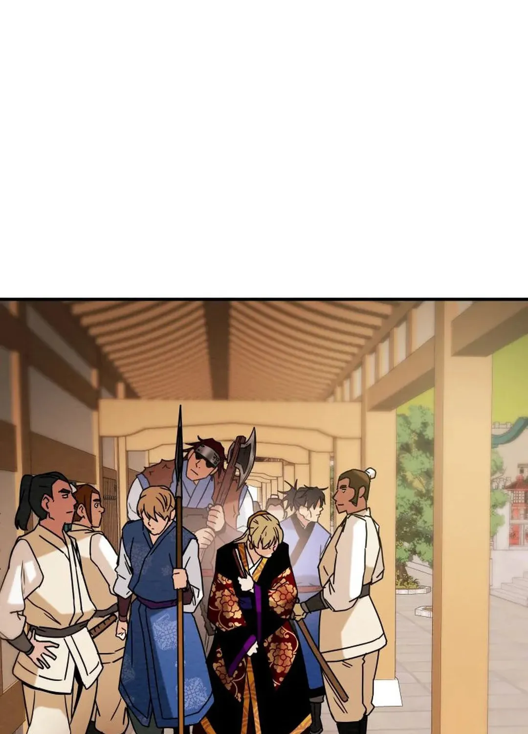 Heavenly Moon Chapter 39 page 103 - 
