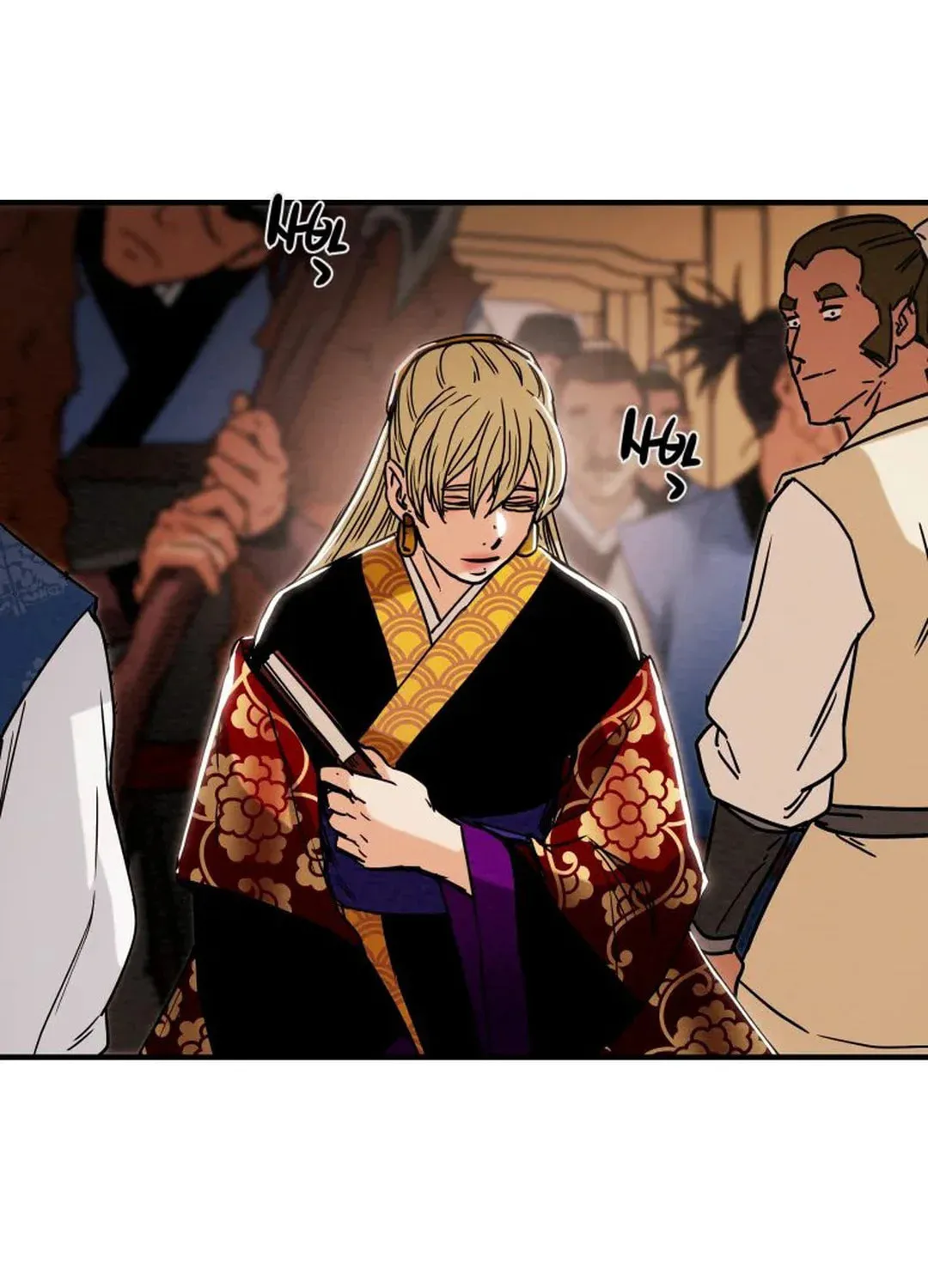 Heavenly Moon Chapter 39 page 105 - 