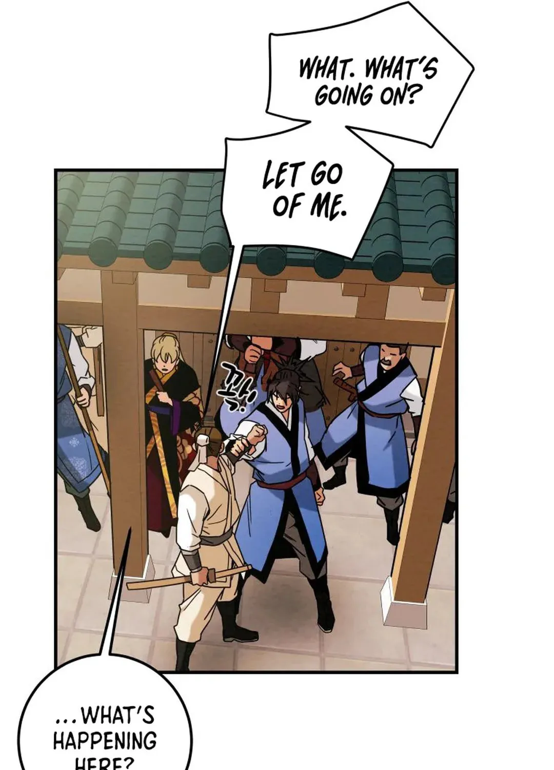 Heavenly Moon Chapter 39 page 112 - 