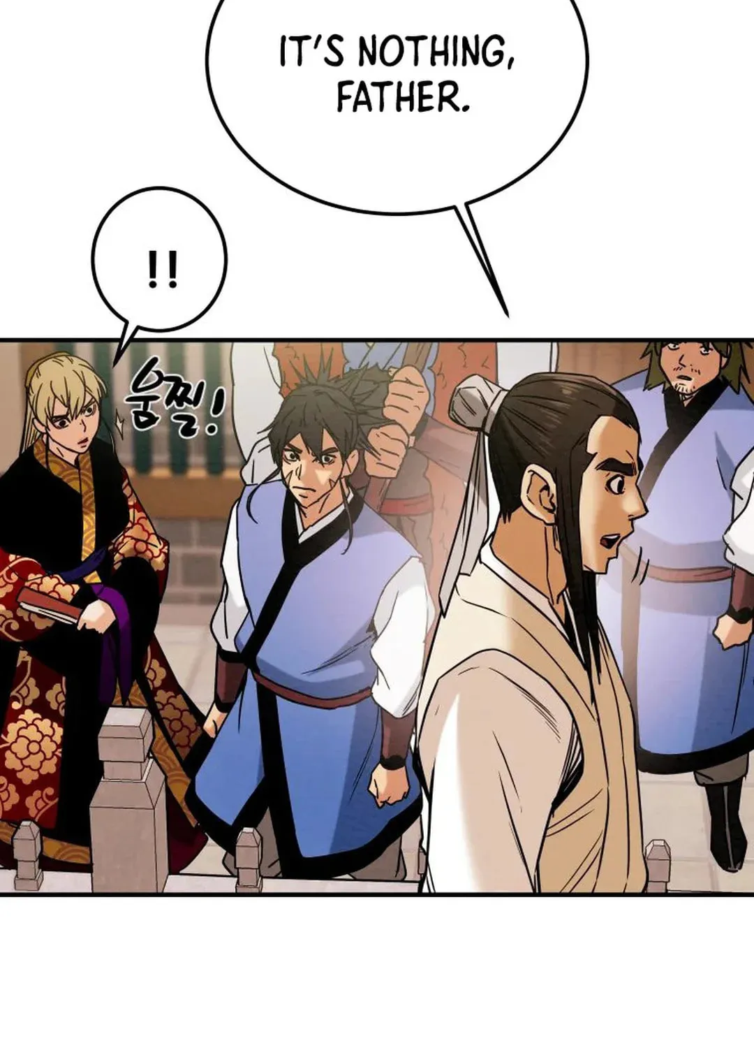 Heavenly Moon Chapter 39 page 127 - 