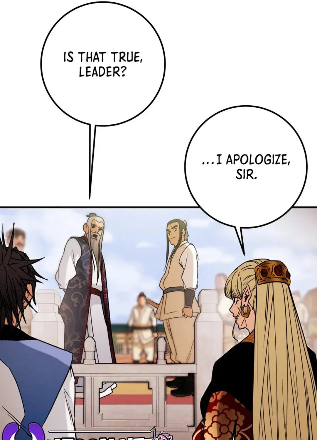Heavenly Moon Chapter 39 page 131 - 